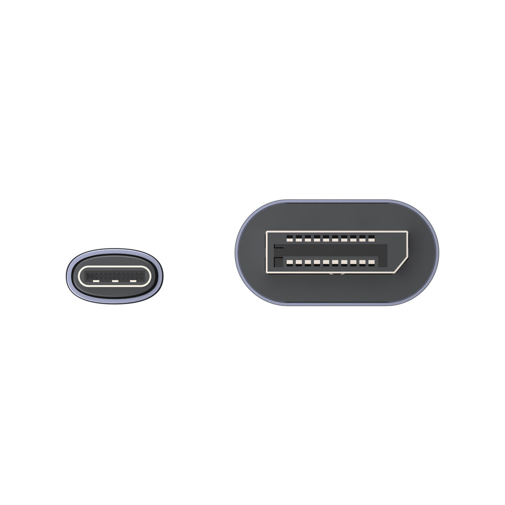 8K USB-C to DisplayPort Bidirectional Cable-1784990