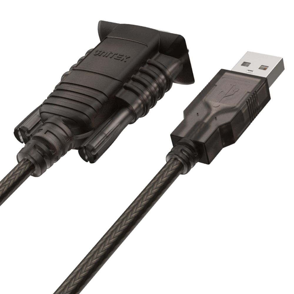Unitek Y-108 konwerter z USB 2.0 na Serial-1274363