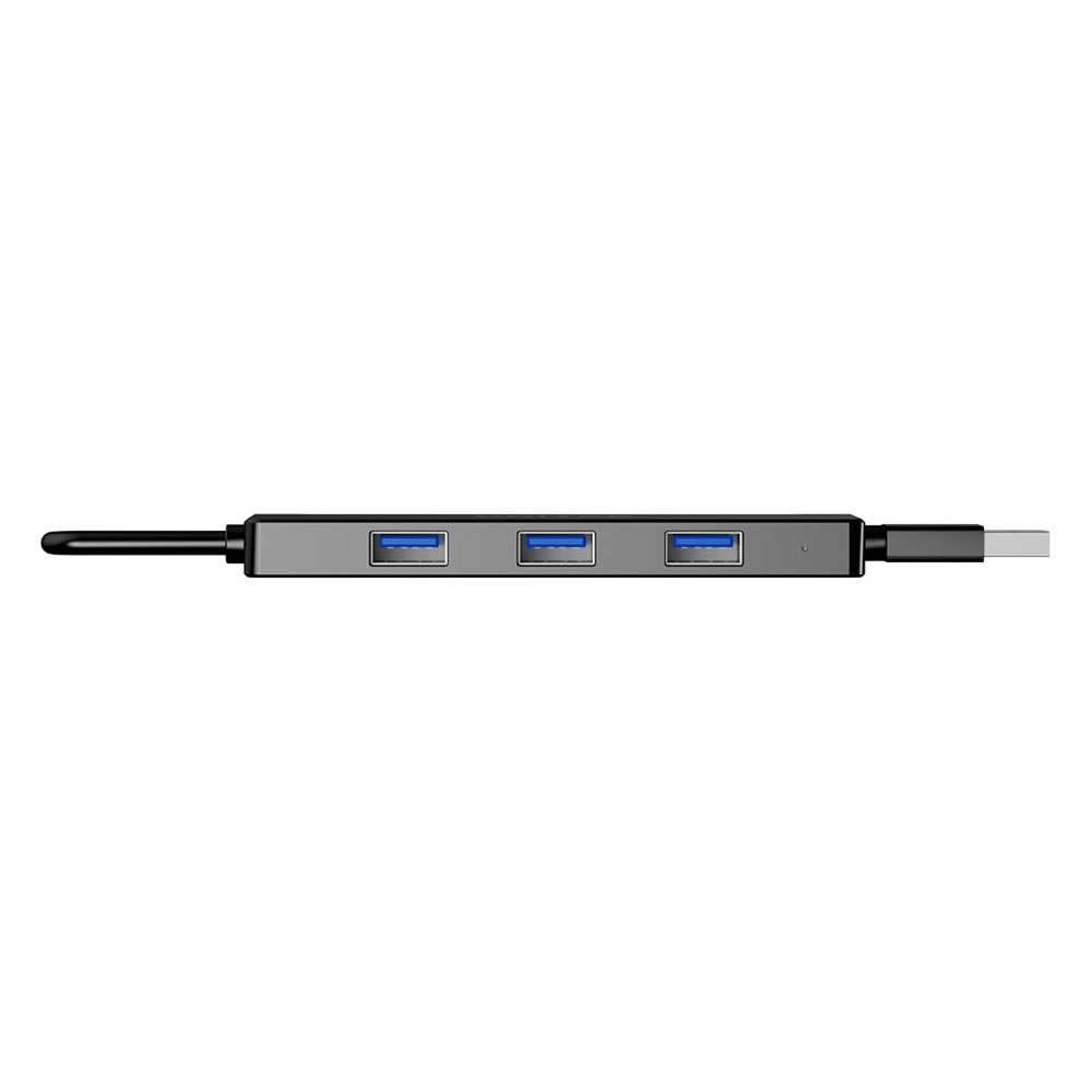 Unitek Hub USB-A 4 porty USB-A 5 Gbps-1787678