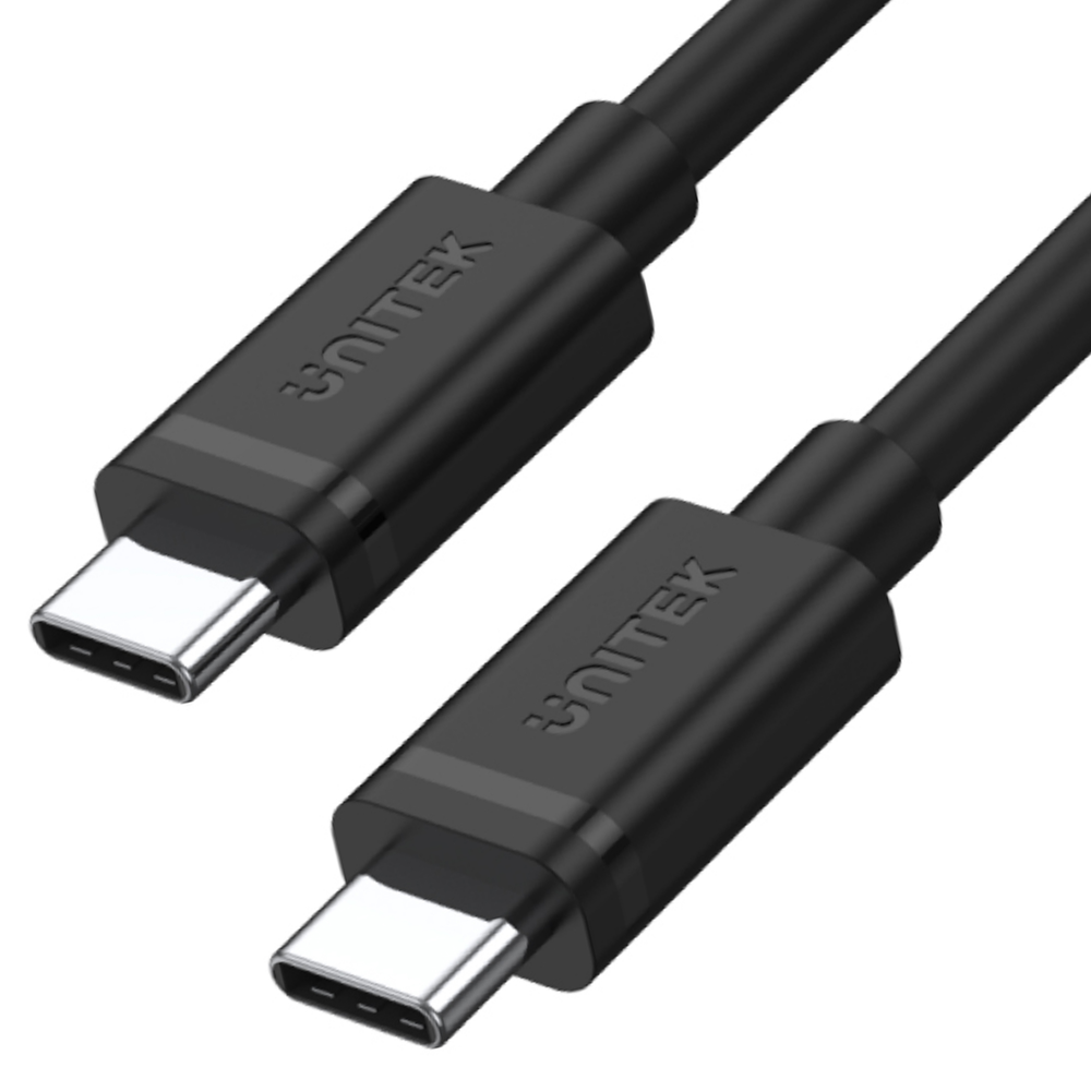 Unitek przewód USB Typ-C do USB Typ-C 1m-1630644