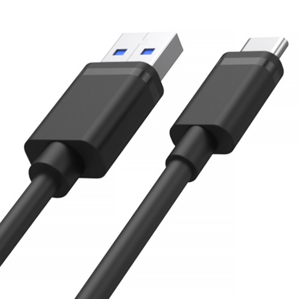 Unitek przewód USB-A - USB-C krótki 25cm Y-C480BK-1633399