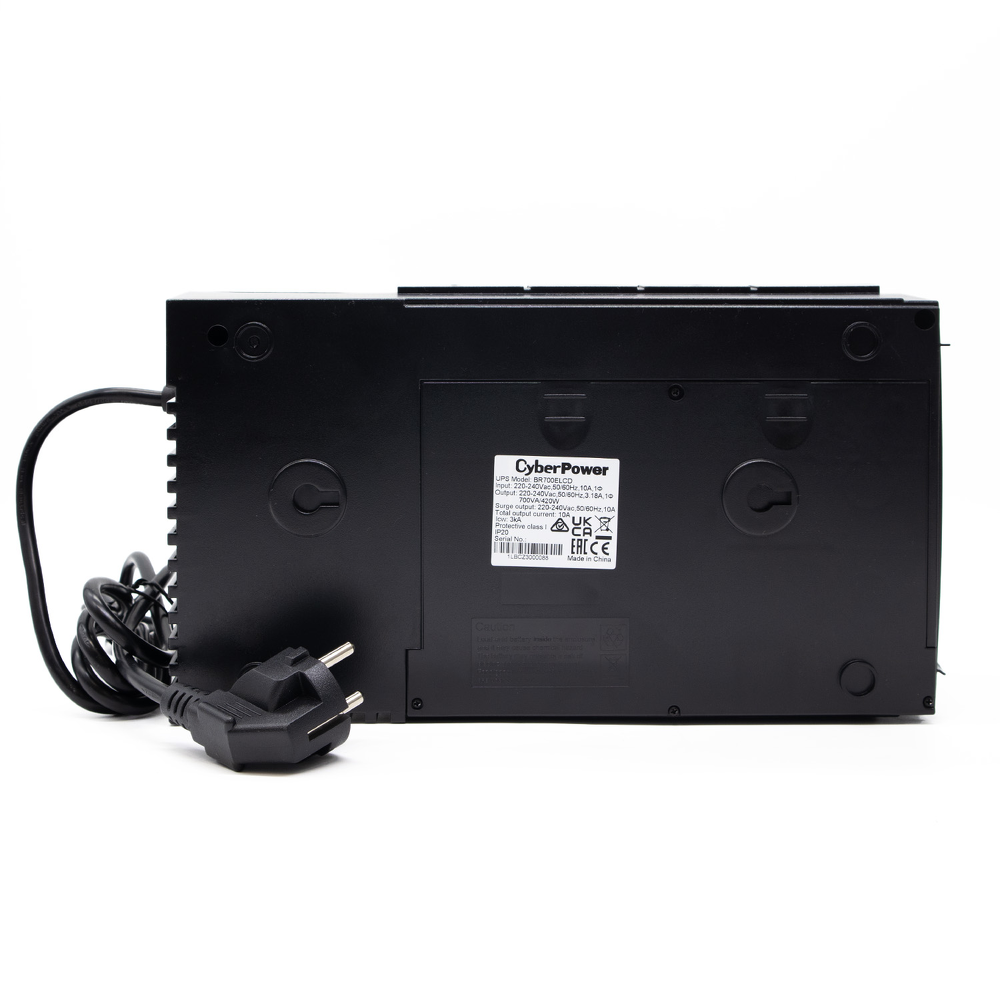 CyberPower UPS BR700ELCD-FR-1777998
