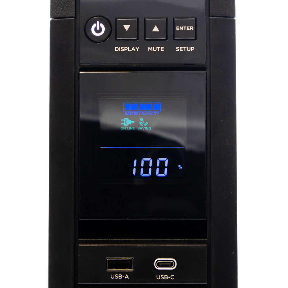 CyberPower UPS CP1600EPFCLCD-1780844