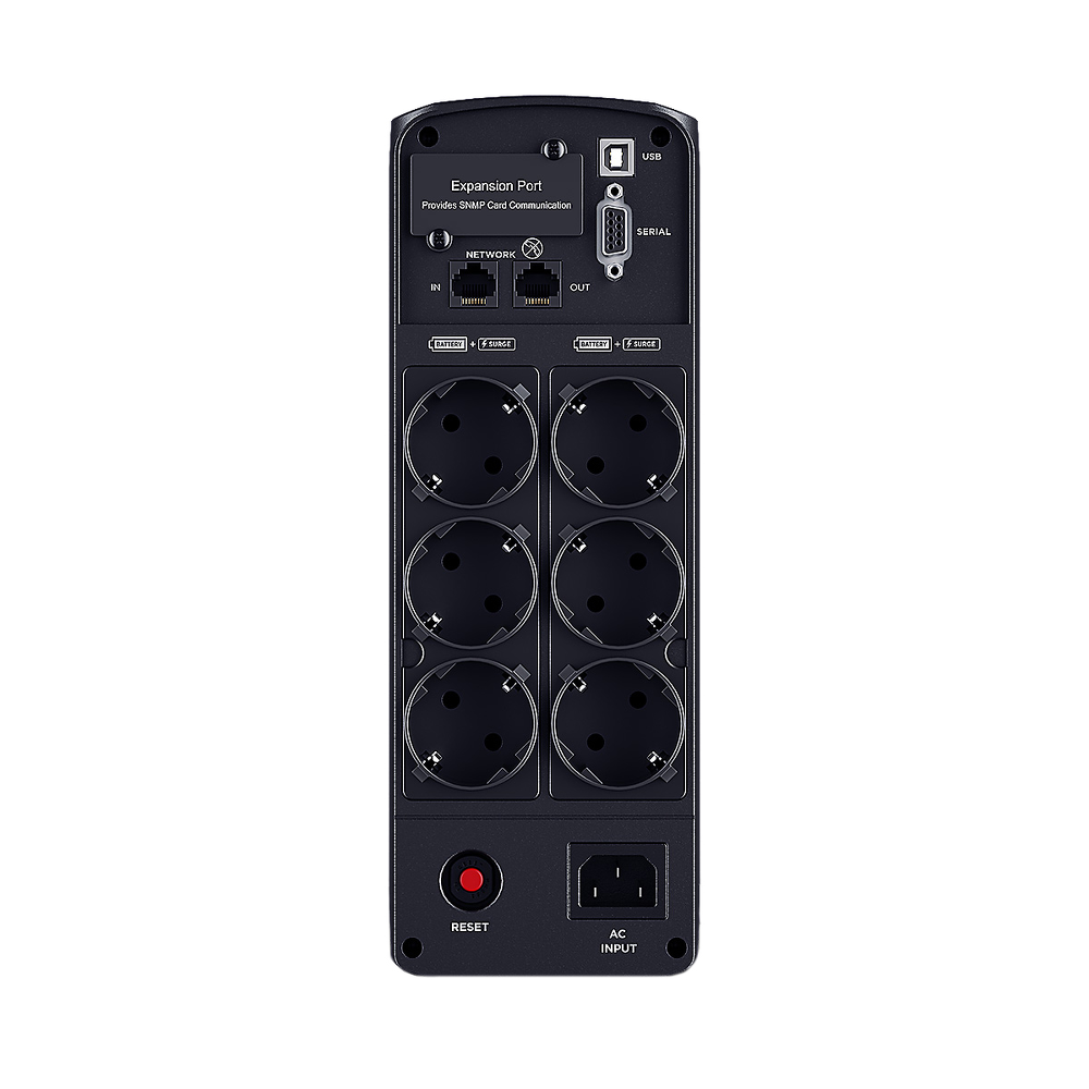 CyberPower UPS CP1600EPFCLCD-1655257