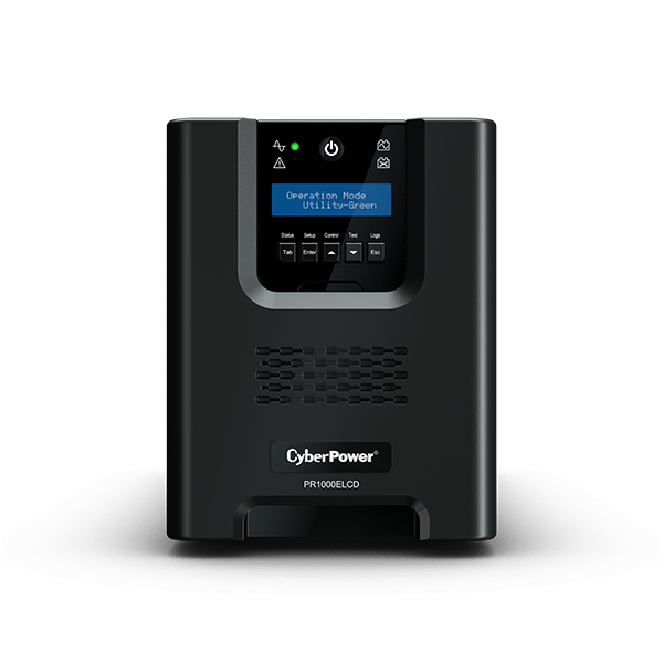 CyberPower UPS PR1000ELCD-1630244