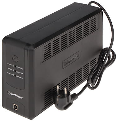 ZASILACZ UPS UT850EG-FR/UPS 850VA CyberPower-1341106