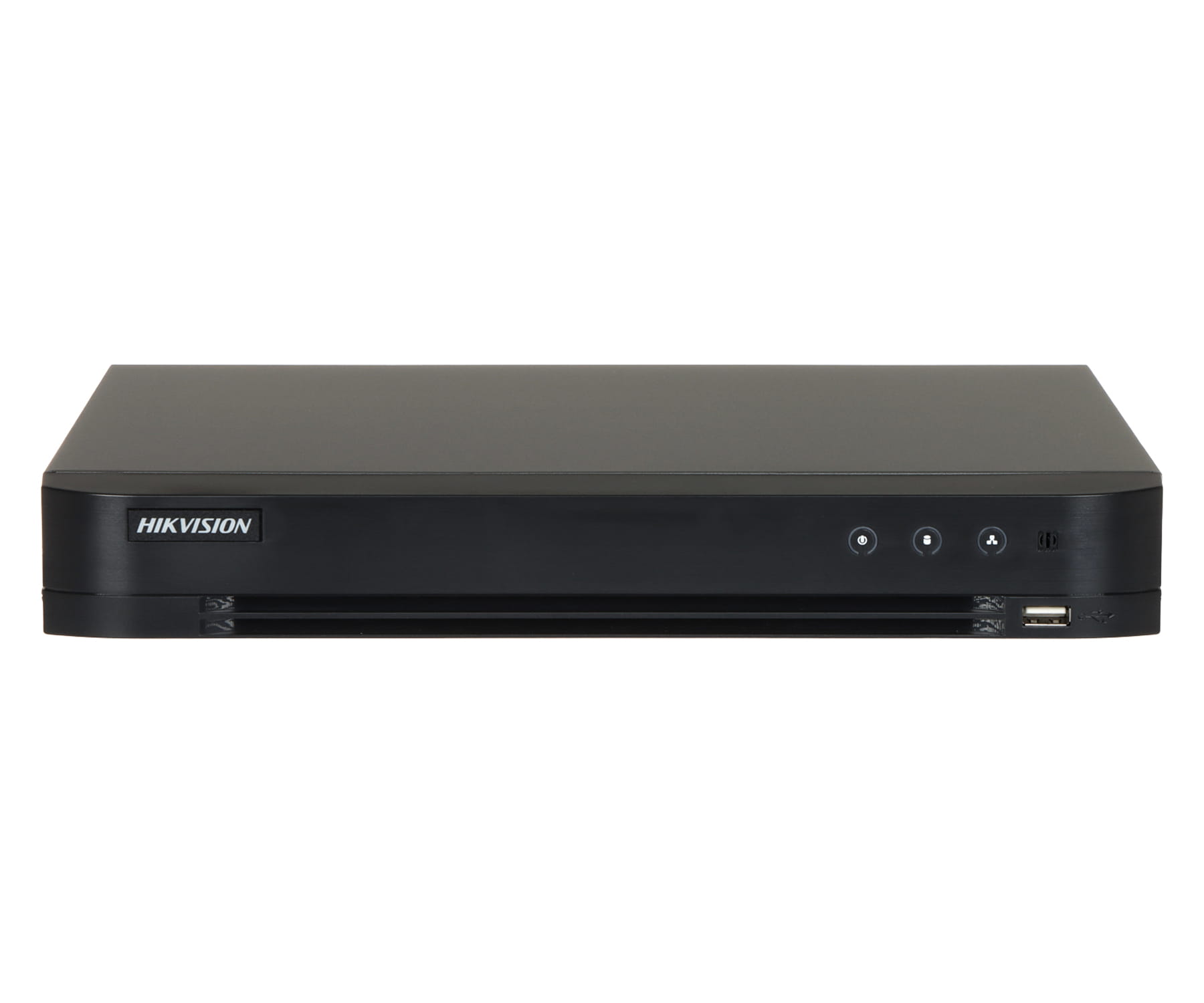 REJESTRATOR AHD, HD-CVI, HD-TVI, CVBS, IP IDS-7204HUHI-M1/PXT/4A+4/1ALM 4 KANAŁY AcuSense PoC Hikvision-1869869