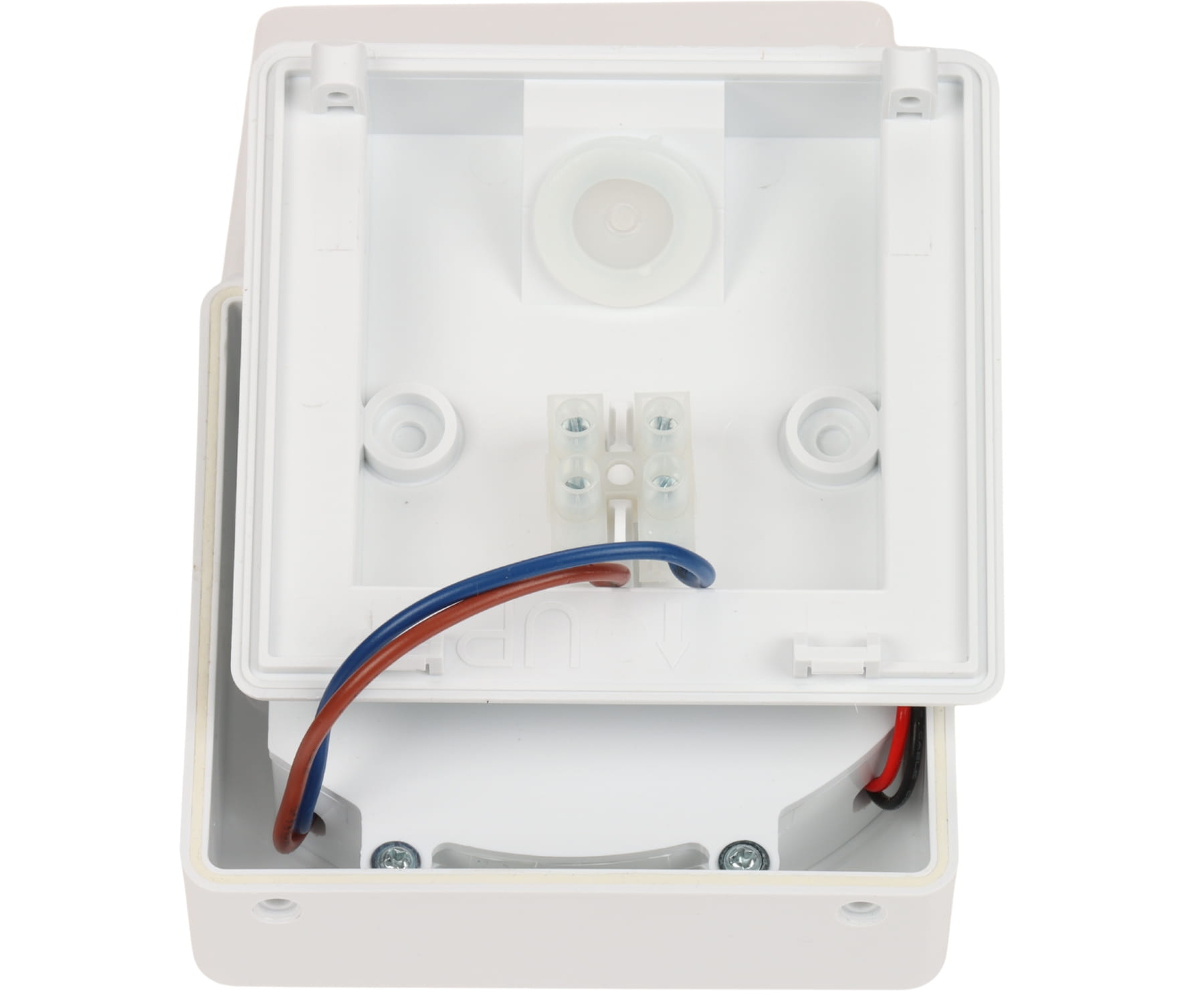 LAMPA OGRODOWA LED Z CZUJNIKIEM RUCHU AD-OP-6605WLPMR4 ENID LED ADVITI-1815805