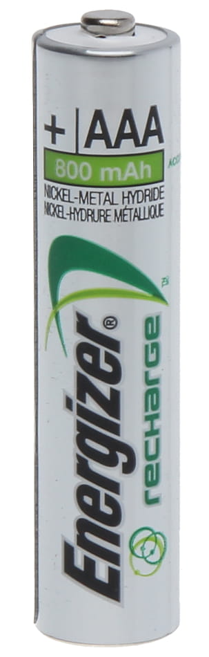 AKUMULATOR AKU-AAA-800/E*P4 1.2V Ni-MH AAA ENERGIZER-1704016
