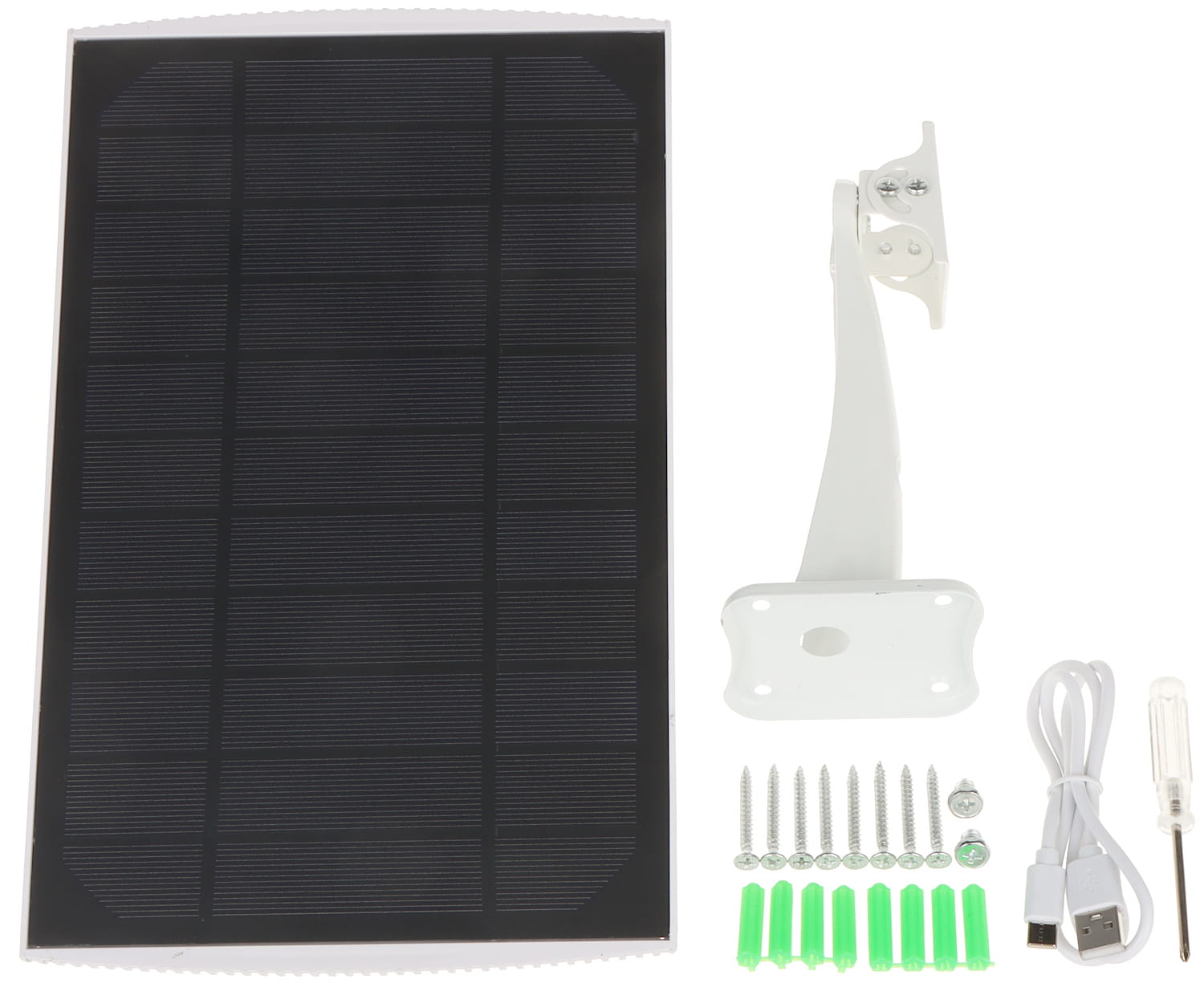 KAMERA SOLARNA IP, OBROTOWA ZEWNĘTRZNA APTI-W21S4G-TUYA-S2 Tuya Smart 4G/LTE - 3Mpx 3.6mm-1551405