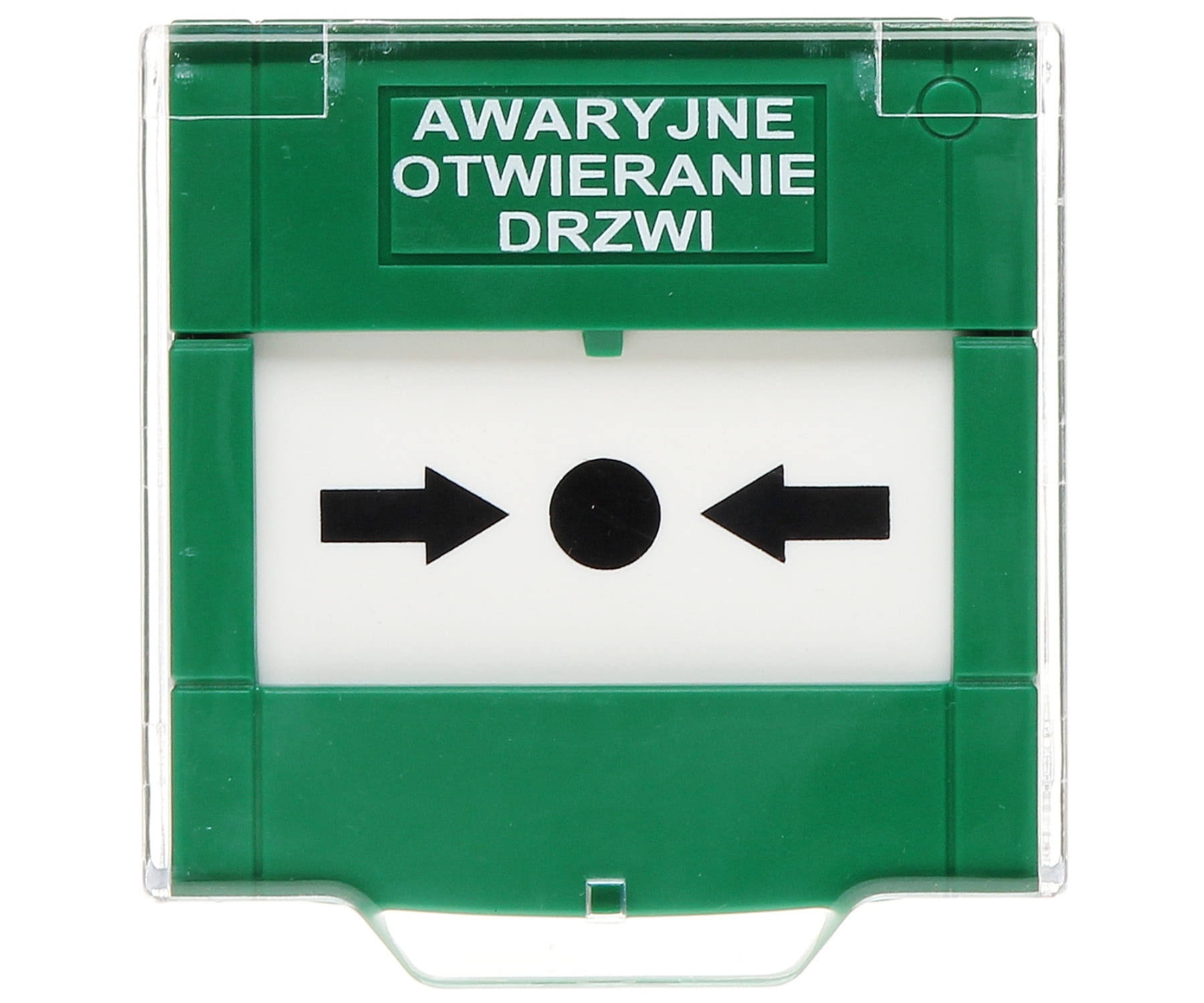 PRZYCISK AWARYJNEGO OTWIERANIA DRZWI ATLO-ERB-BP562 2 XNO/NC ATLO-1815703
