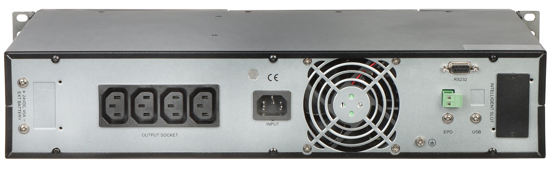 ZASILACZ UPS AT-UPS1000BK-RACK 1000VA EAST-1518562