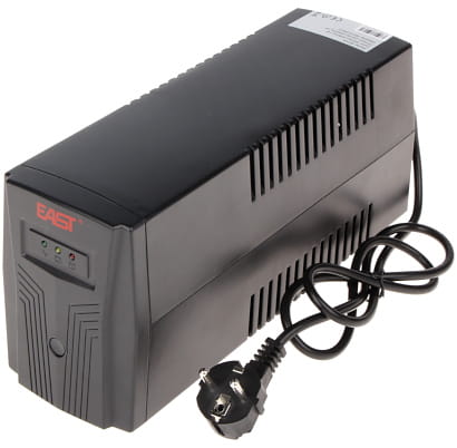 ZASILACZ UPS AT-UPS650BK-LED 650VA EAST-1582283