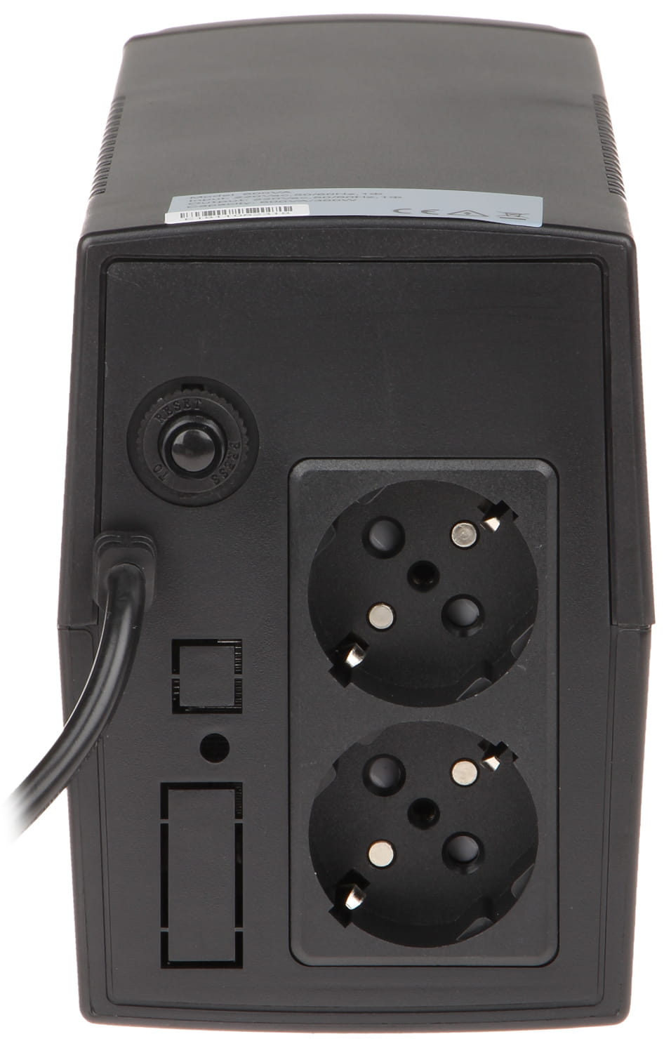 ZASILACZ UPS AT-UPS650BK-LED 650VA EAST-1582285