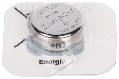BATERIA SREBROWA BAT-357/303 ENERGIZER-1664093