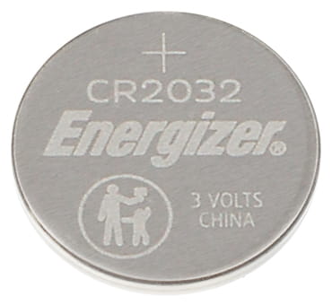 BATERIA LITOWA BAT-CR2032*P6 ENERGIZER-1648019