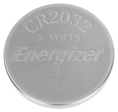 BATERIA LITOWA BAT-CR2032-LITHIUM*P2 ENERGIZER-1651098