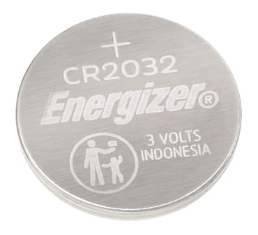 BATERIA LITOWA BAT-CR2032-LITHIUM*P4 ENERGIZER-1664050