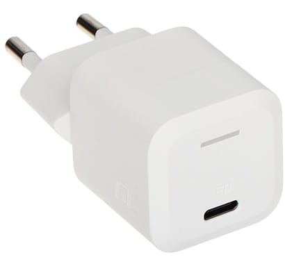 ŁADOWARKA SIECIOWA USB CHARGC06W-GC GaN Green Cell-1682726