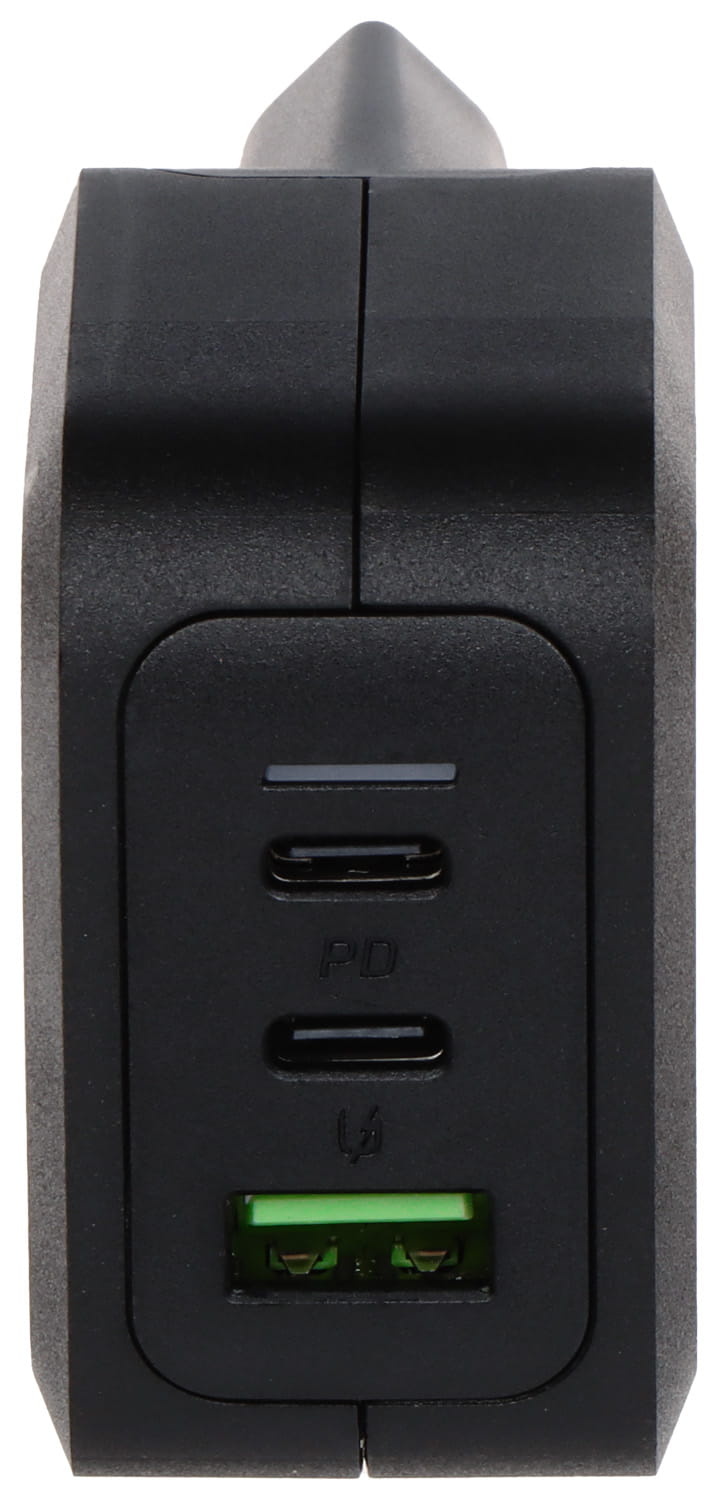ŁADOWARKA SIECIOWA USB CHARGC08-GC GaN Green Cell-1643408