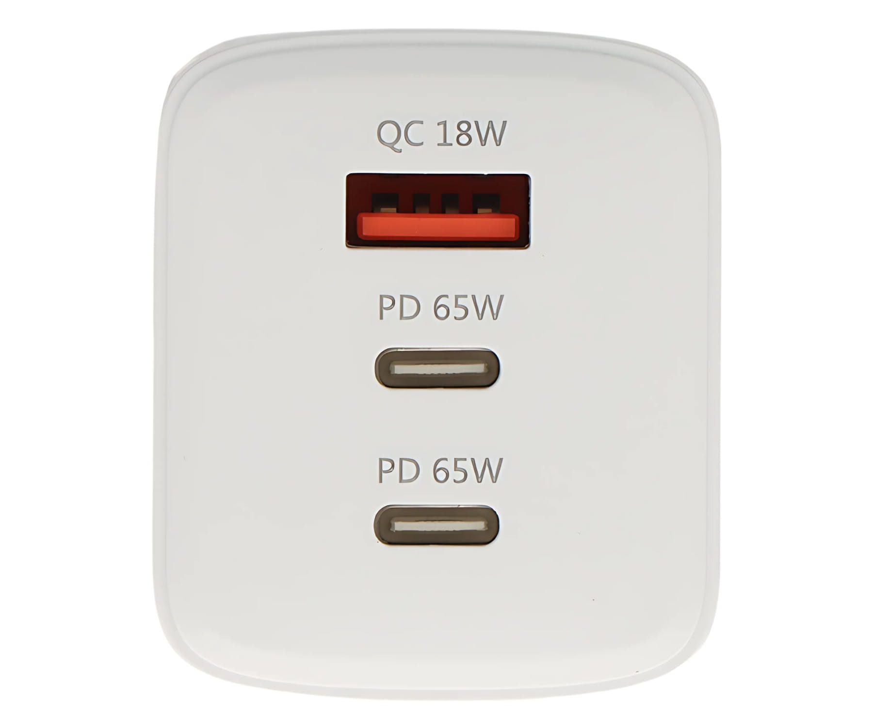 ŁADOWARKA SIECIOWA USB CHAR-X199C-65W-GAN Delta Power-1796054
