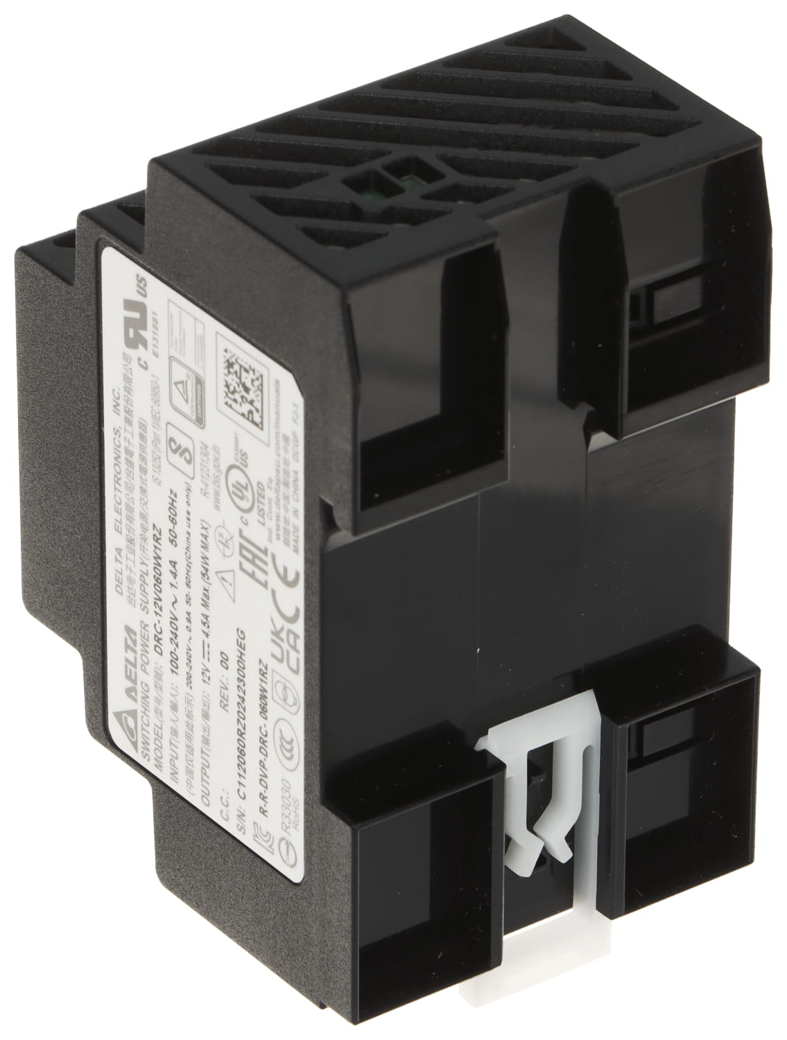 ZASILACZ IMPULSOWY DRC-12V060W-1RZ Delta Electronics-1700763