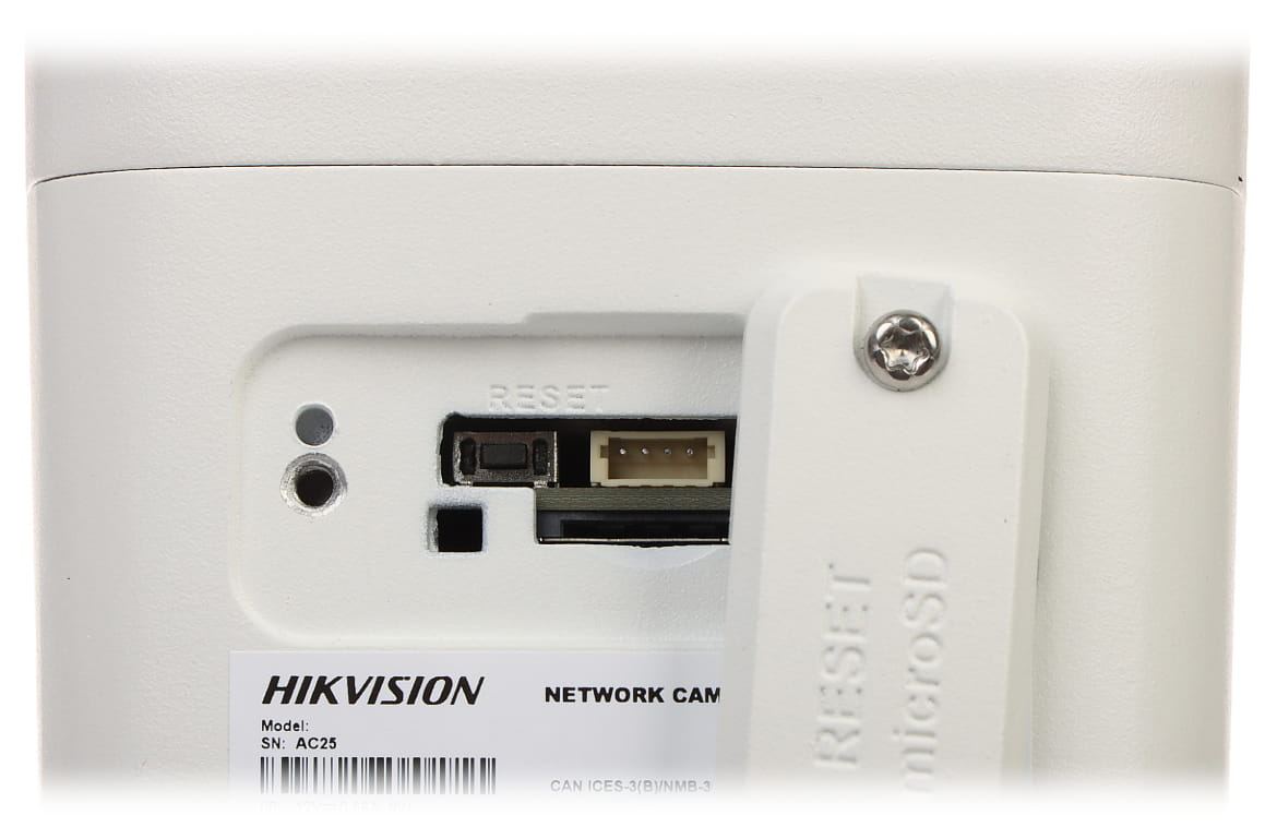 KAMERA IP DS-2CD2T43G2-LIS2U/SL(2.8MM)/PL Smart Hybrid Light AcuSense - 4Mpx-1805846