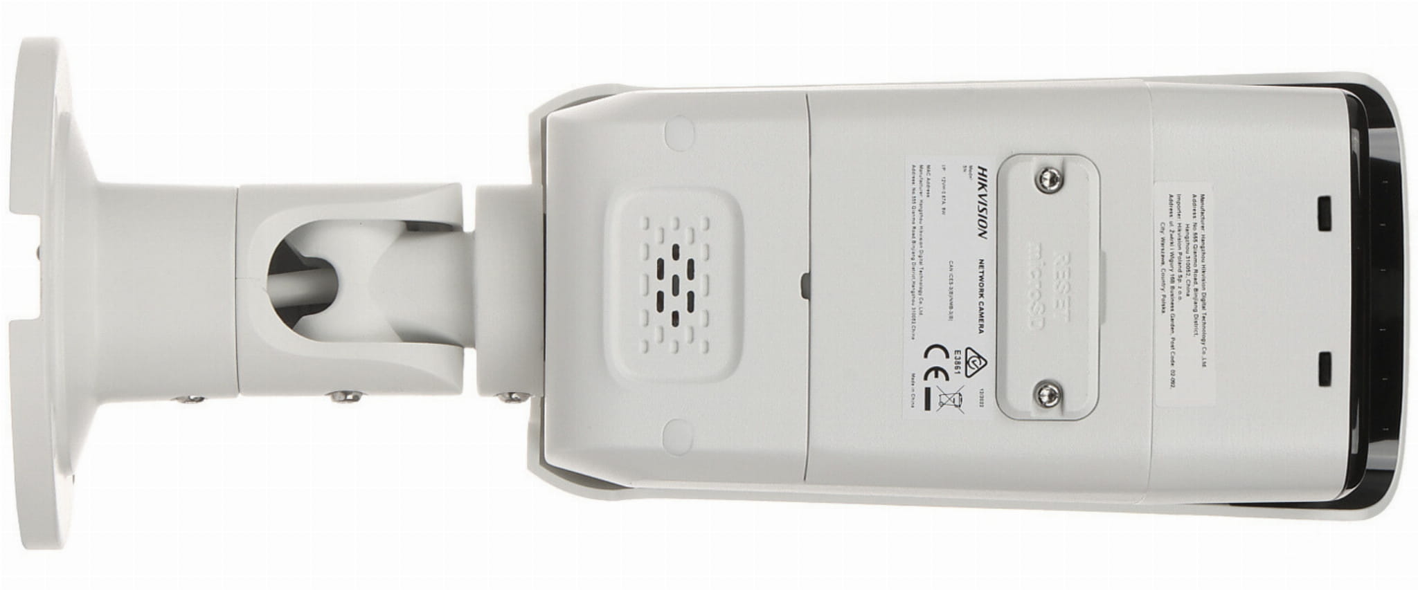 KAMERA IP DS-2CD2T63G2-LIS2U/SL 2.8MM PL Smart Hybrid Light AcuSense - 6Mpx Hikvision-1869203