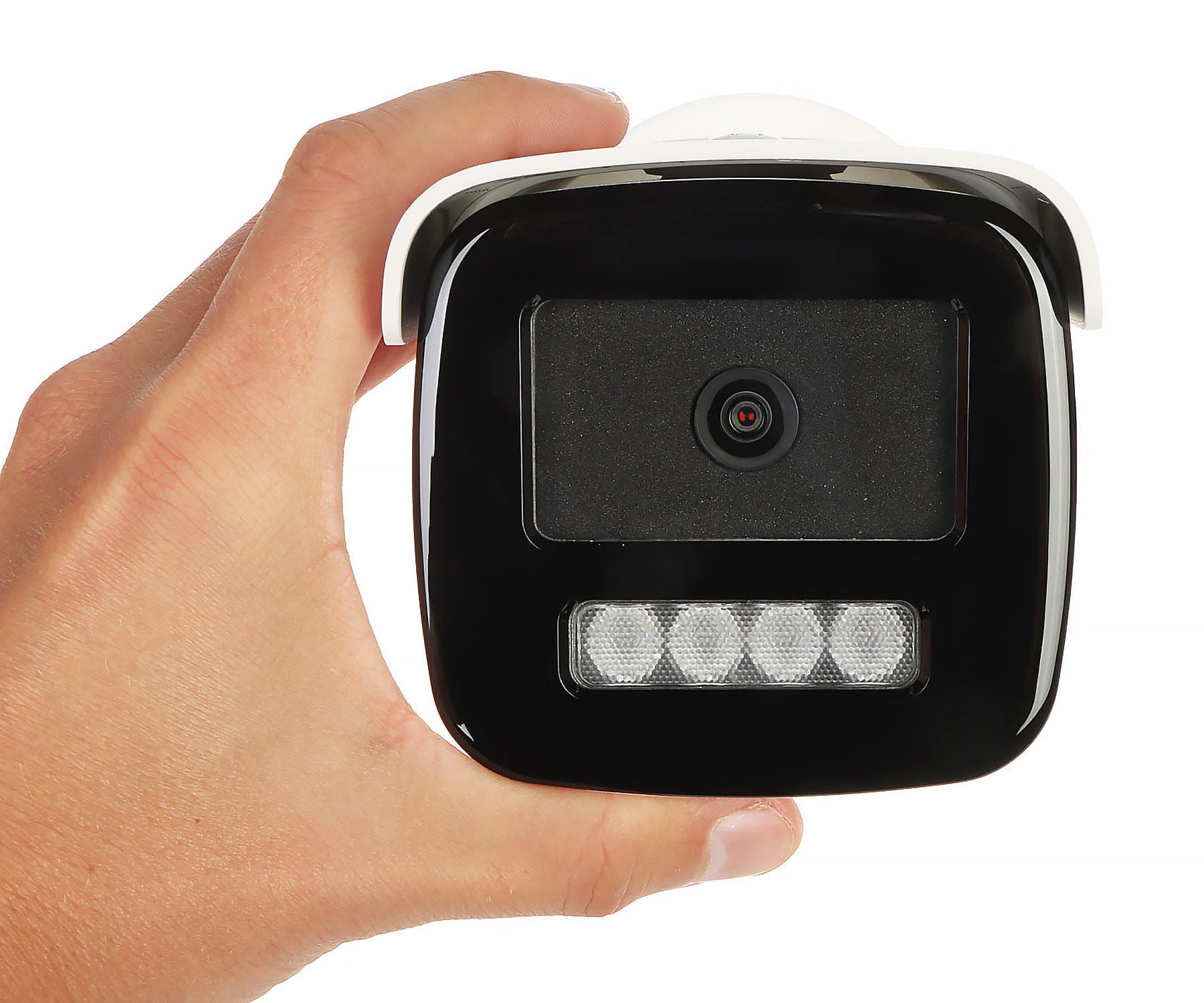 KAMERA IP DS-2CD2T83G2-4LI 4MM PL Smart Hybrid Light AcuSense - 8.3Mpx, 4K UHD Hikvision-1869243