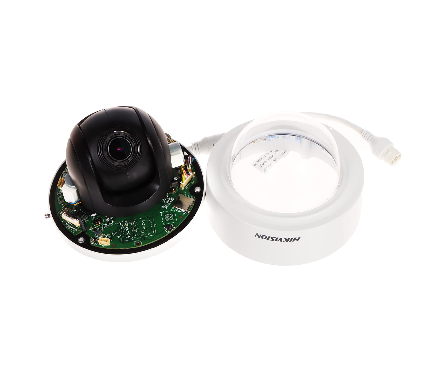 KAMERA IP OBROTOWA ZEWNĘTRZNA DS-2DE3404W-DE T5 PL - 3.7Mpx 2.8- 12mm MOTOZOOM Hikvision-1869250