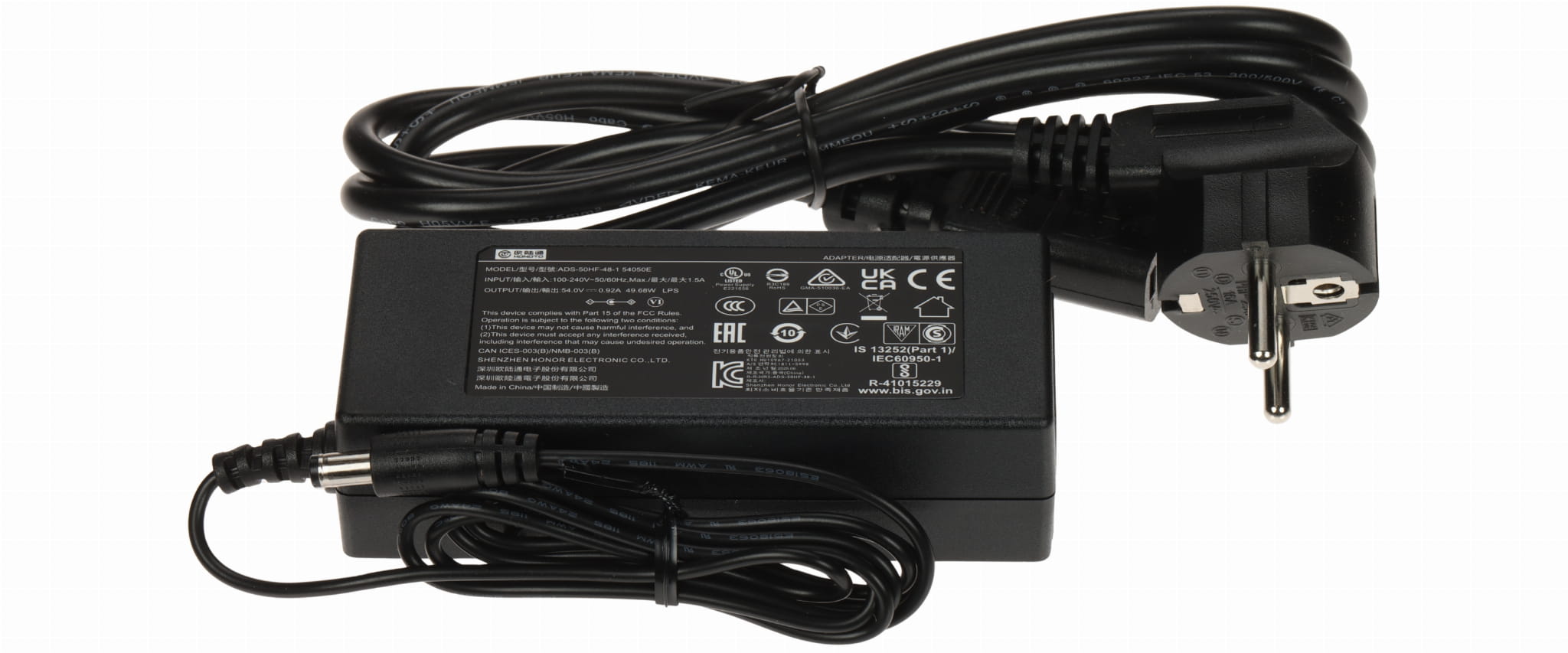 SWITCH POE DS-3E0106P-E/M(B) 4-PORTOWY Hikvision-1868913