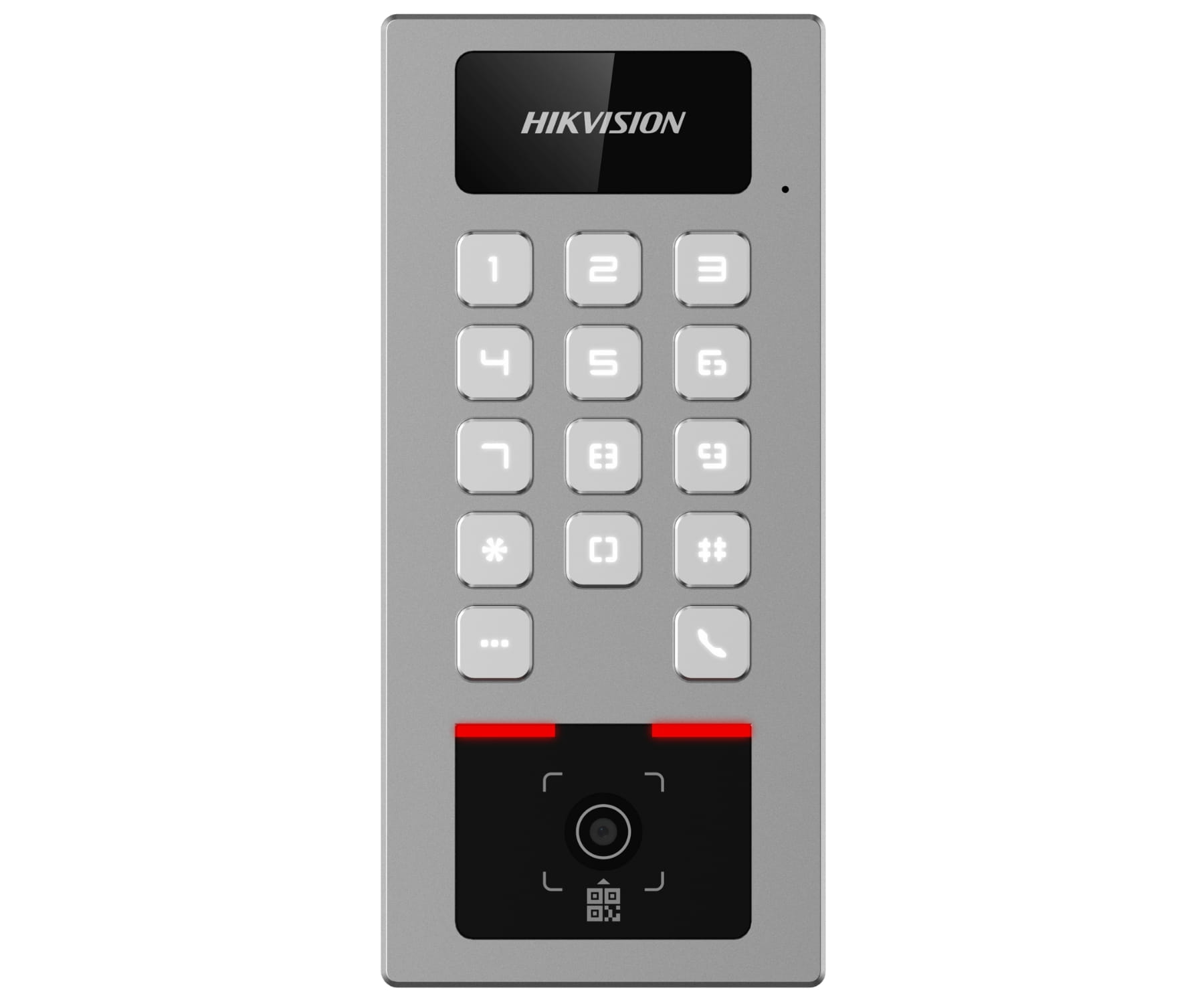 KONTROLER DOSTĘPU DS-K1T502DBWX-QR Hikvision-1869330