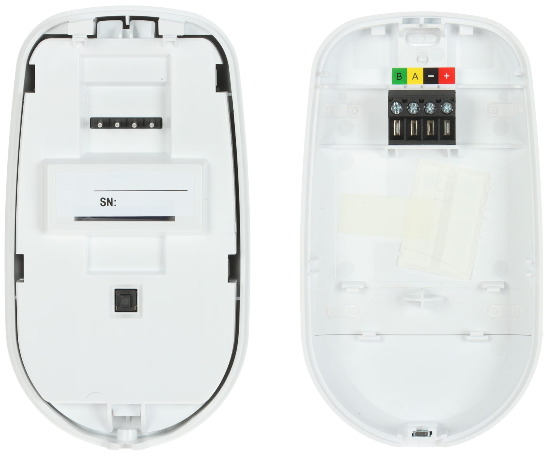 CZUJKA PIR Z KAMERĄ AX HYBRID PRO G2 DS-PD501PC12 Hikvision-1869172