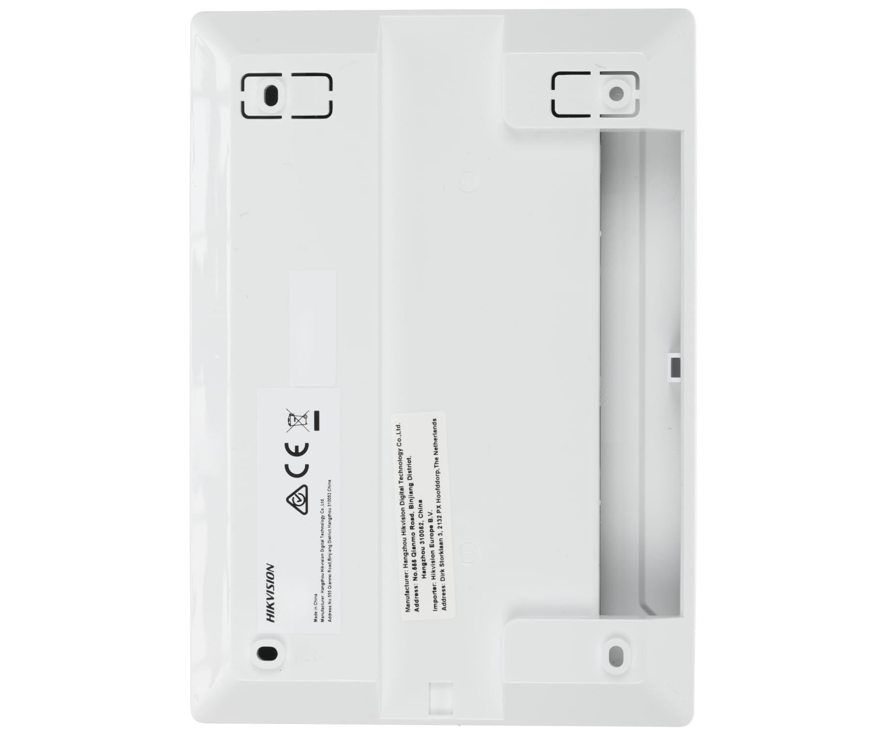 EKSPANDER PRZEKAŹNIKOWY MAGISTRALI AX HYBRID PRO G2 DS-PM501R4 4 WYJŚCIA Hikvision-1868902