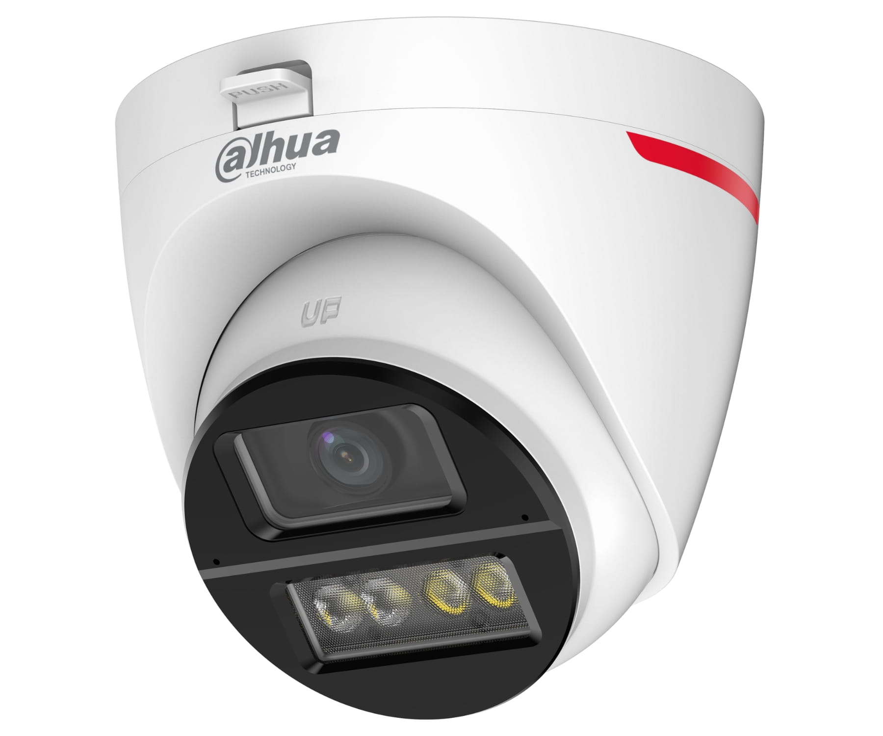 KAMERA AHD, HD-CVI, HD-TVI, PAL HAC-HDW1249X-A-PRO-0280B-DIP WizColor - 1080p 2.8mm DAHUA-1822914
