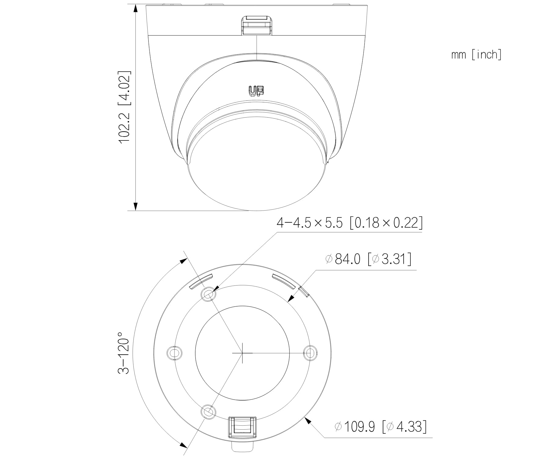 KAMERA AHD, HD-CVI, HD-TVI, PAL HAC-HDW1249X-A-PRO-0280B-DIP WizColor - 1080p 2.8mm DAHUA-1822917