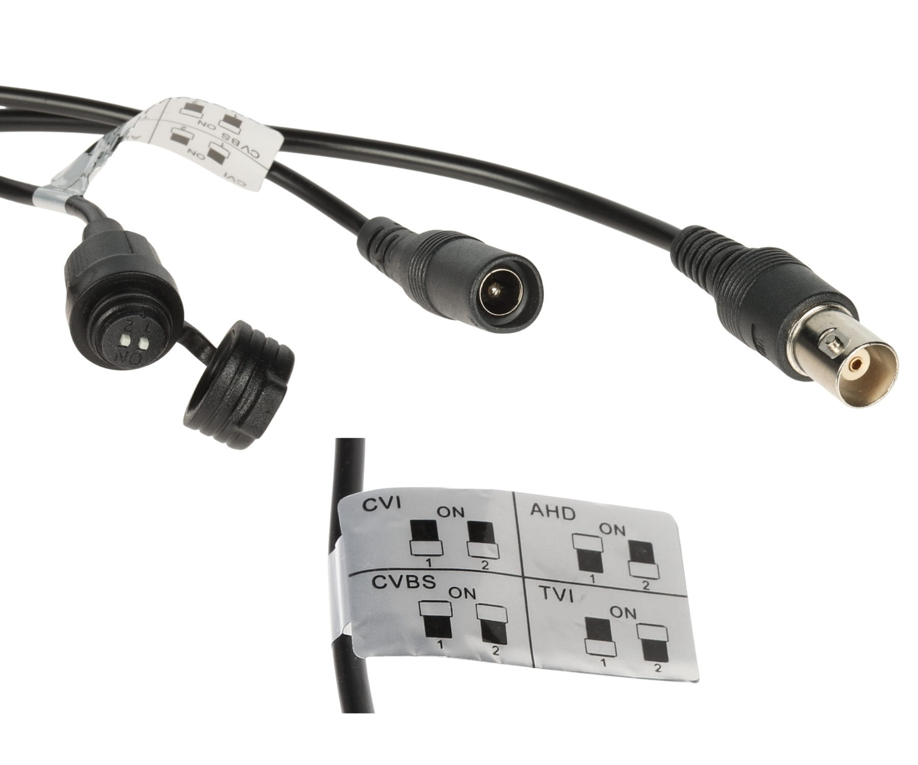 KAMERA AHD, HD-CVI, HD-TVI, PAL HAC-HFW1249X-A-PRO-0280B-DIP WizColor - 1080p 2.8mm DAHUA-1869724