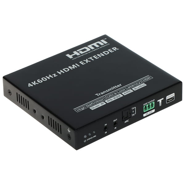 NADAJNIK EXTENDERA HDMI-EX-IP-4K-X1/TX-1706678