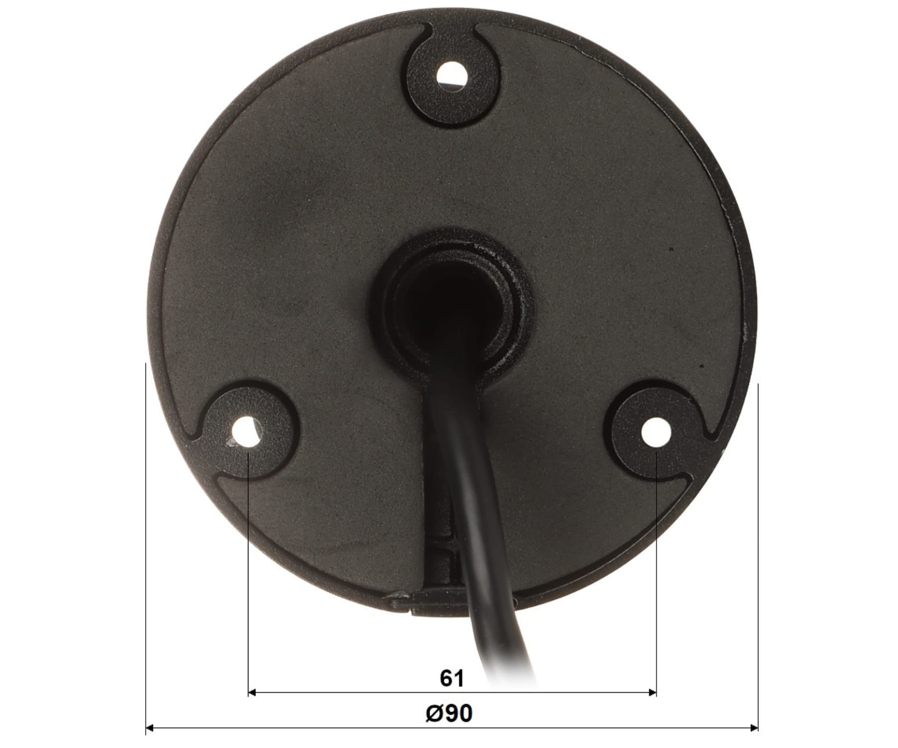HYBRYDOWA KAMERA TERMOWIZYJNA IP HY-FT431LFP-TD1F4 1.2mm, 4Mpx 4.0mm WISUALARM-1789518