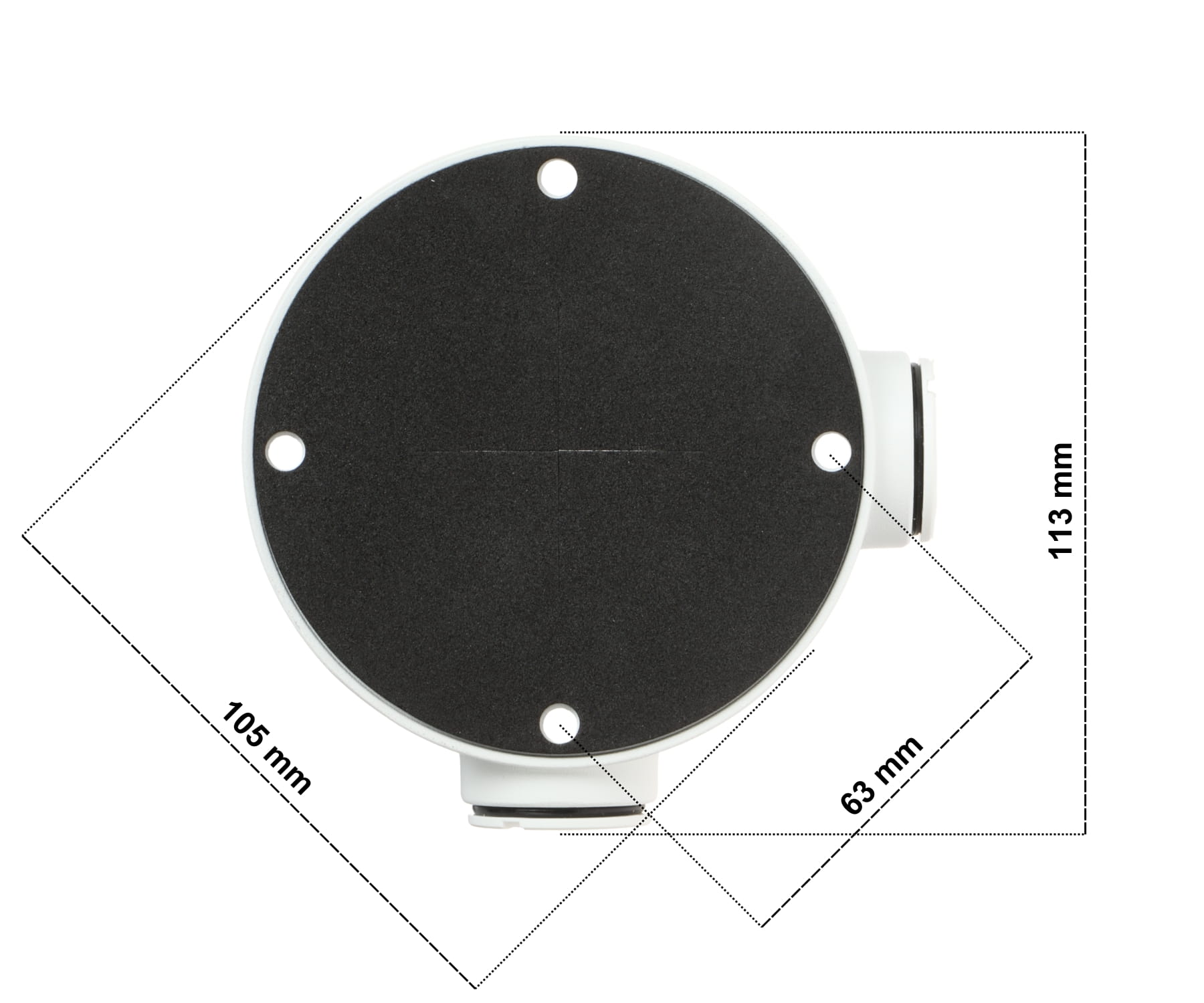 KAMERA IP IDS-2CD2T47G2-XS/PP 2.8MM PL(POL) DeepinViewX - 4Mpx 2.8mm Hikvision-1869168