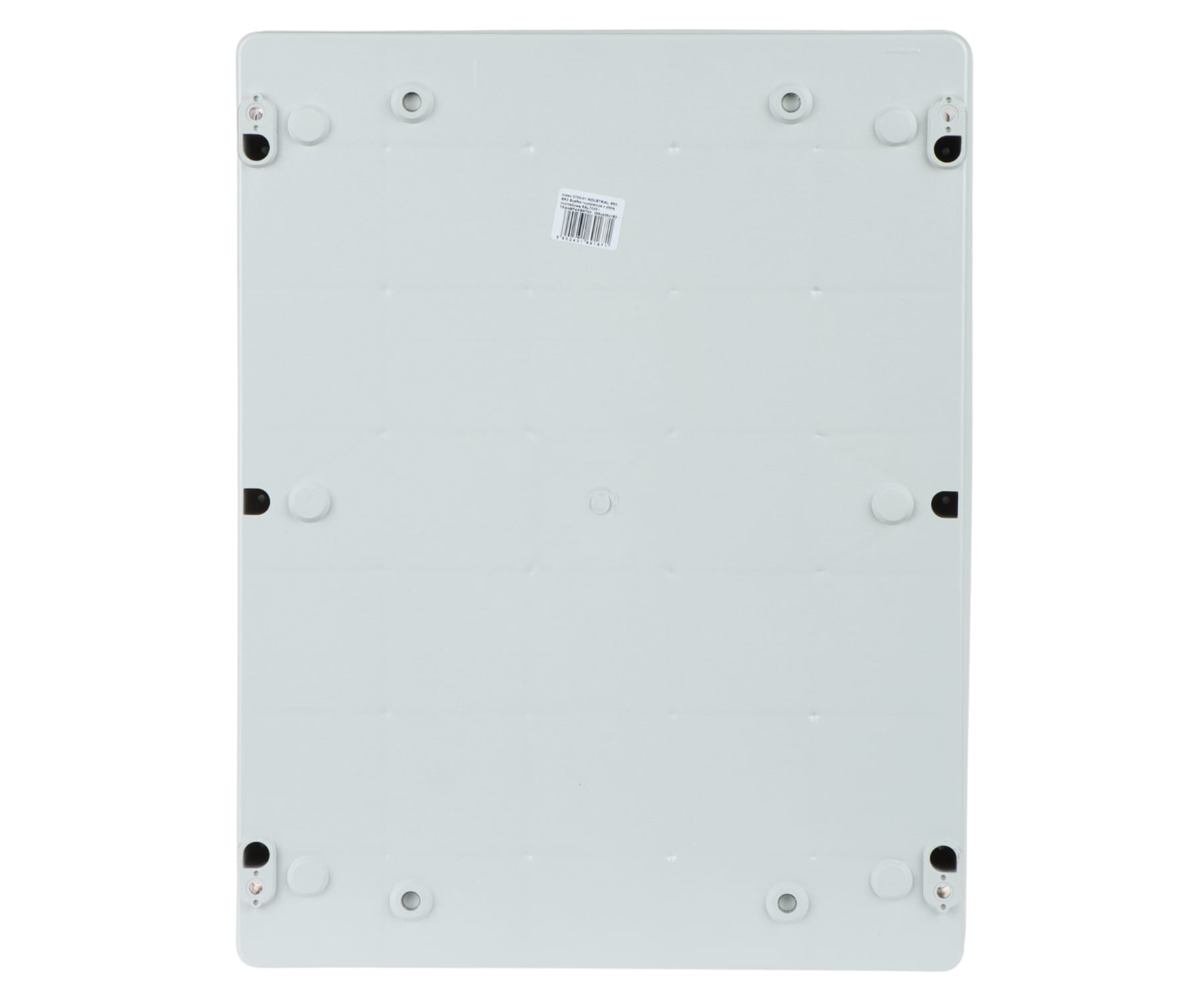 OBUDOWA HERMETYCZNA INDUSTRIAL/356X456X162/SR3-TR/EPN 356x 456x 162mm Elektro-Plast Nasielsk-1790595