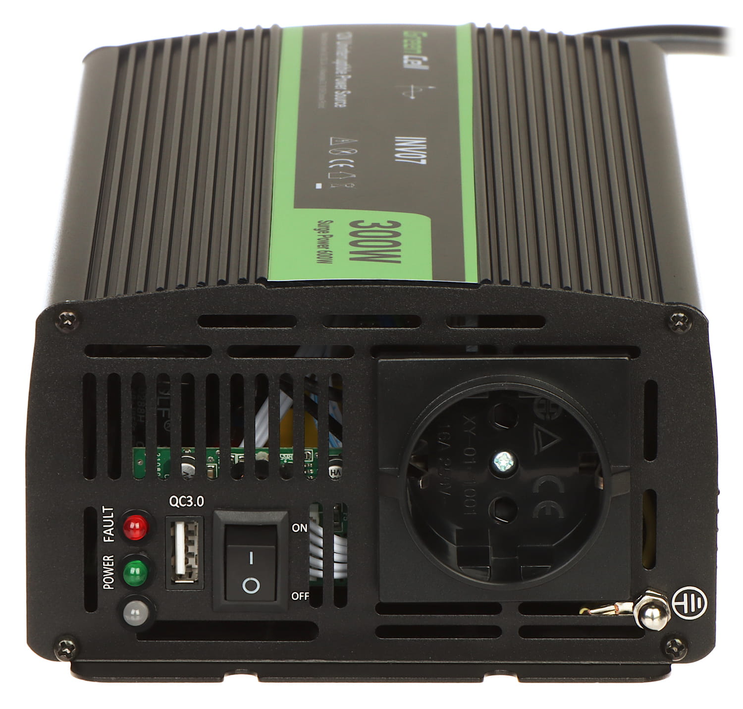ZASILACZ UPS INV07-GC DO POMPY CENTRALNEGO OGRZEWANIA Green Cell-1629360