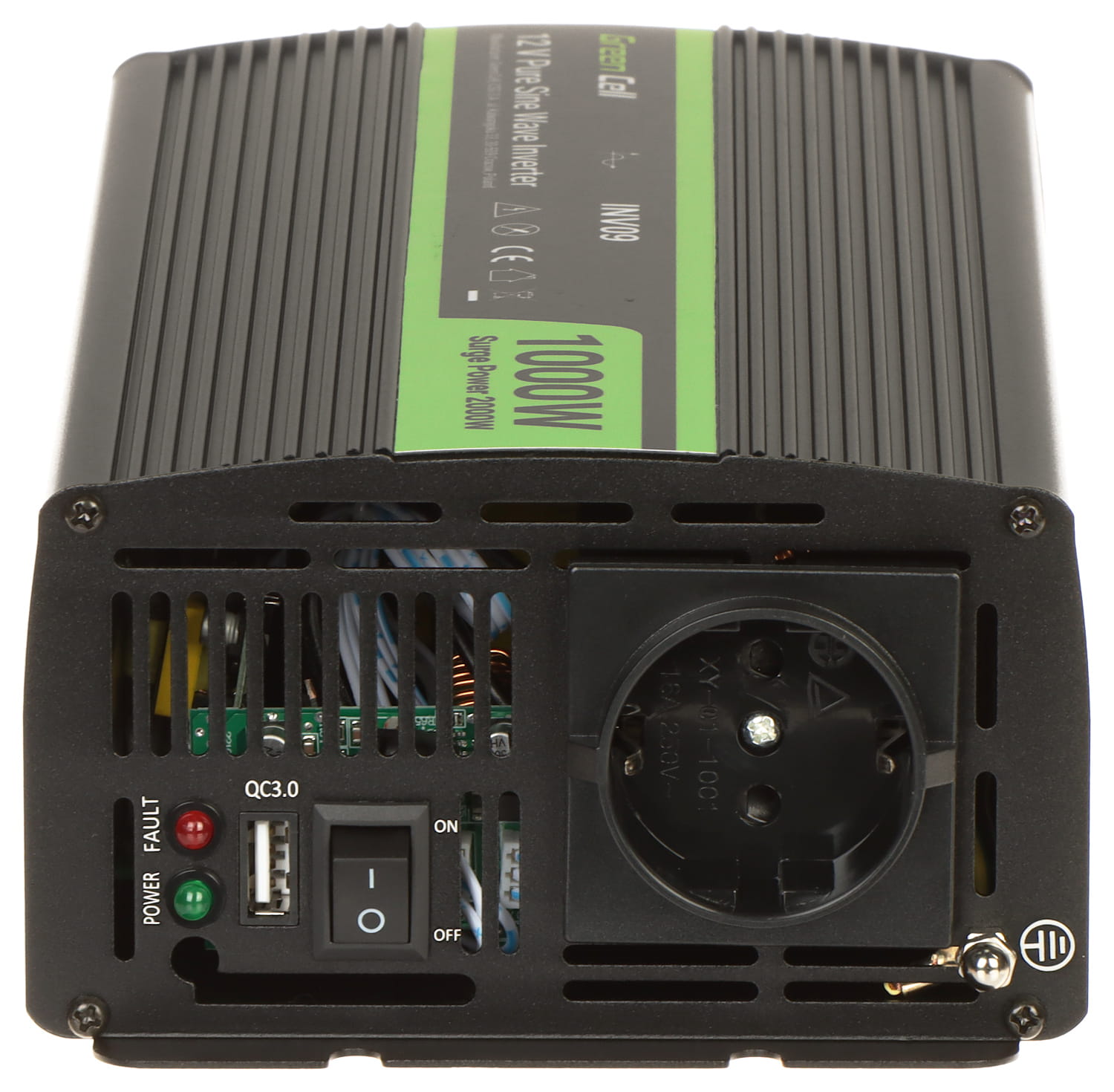 MODUŁ PRZETWORNICY INV09-GC Green Cell-1629371