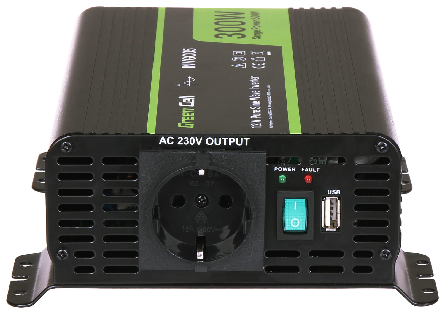MODUŁ PRZETWORNICY INVGC05-GC Green Cell-1696545