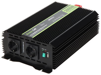 MODUŁ PRZETWORNICY INVGC10-GC Green Cell-1688324