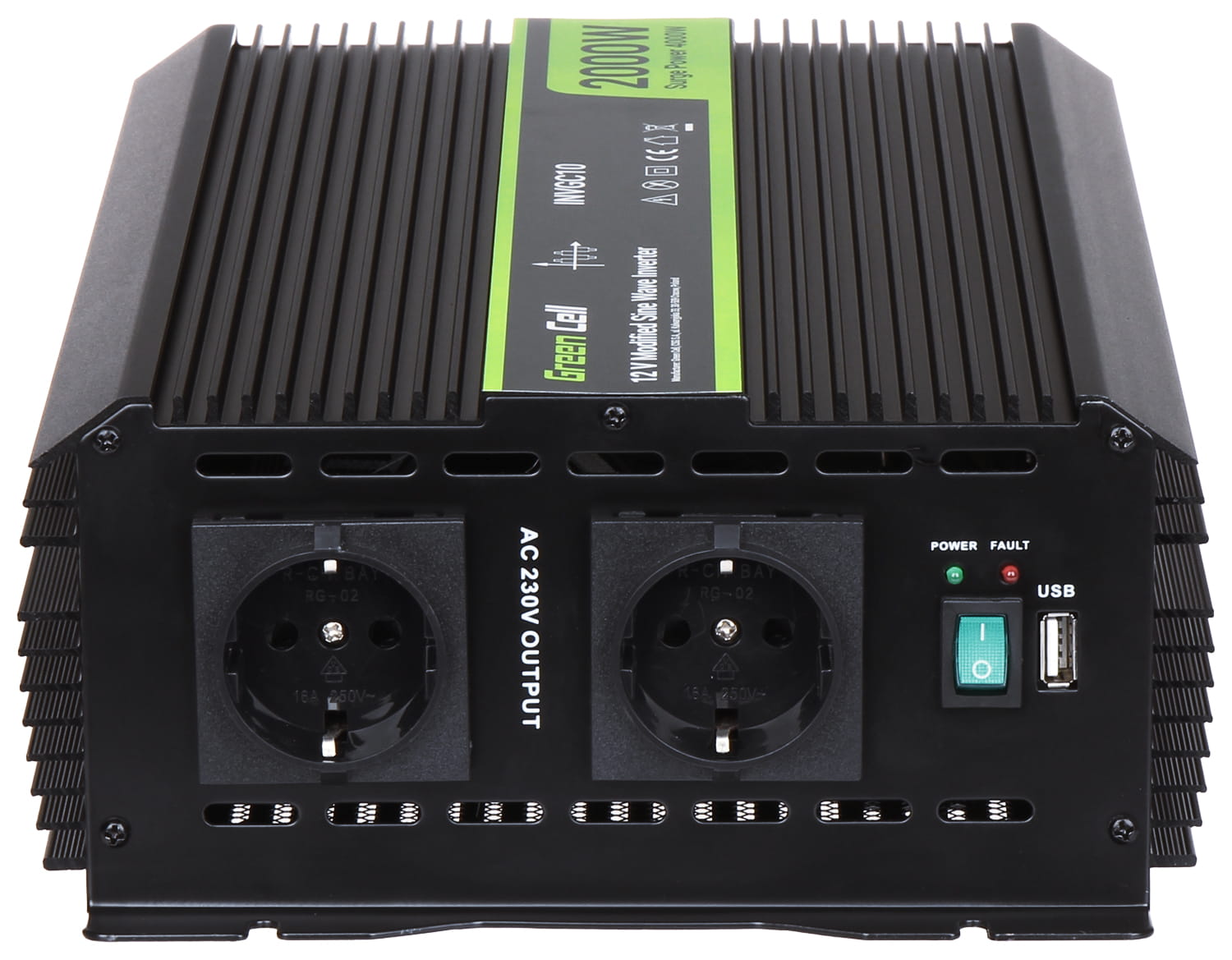 MODUŁ PRZETWORNICY INVGC10-GC Green Cell-1688325