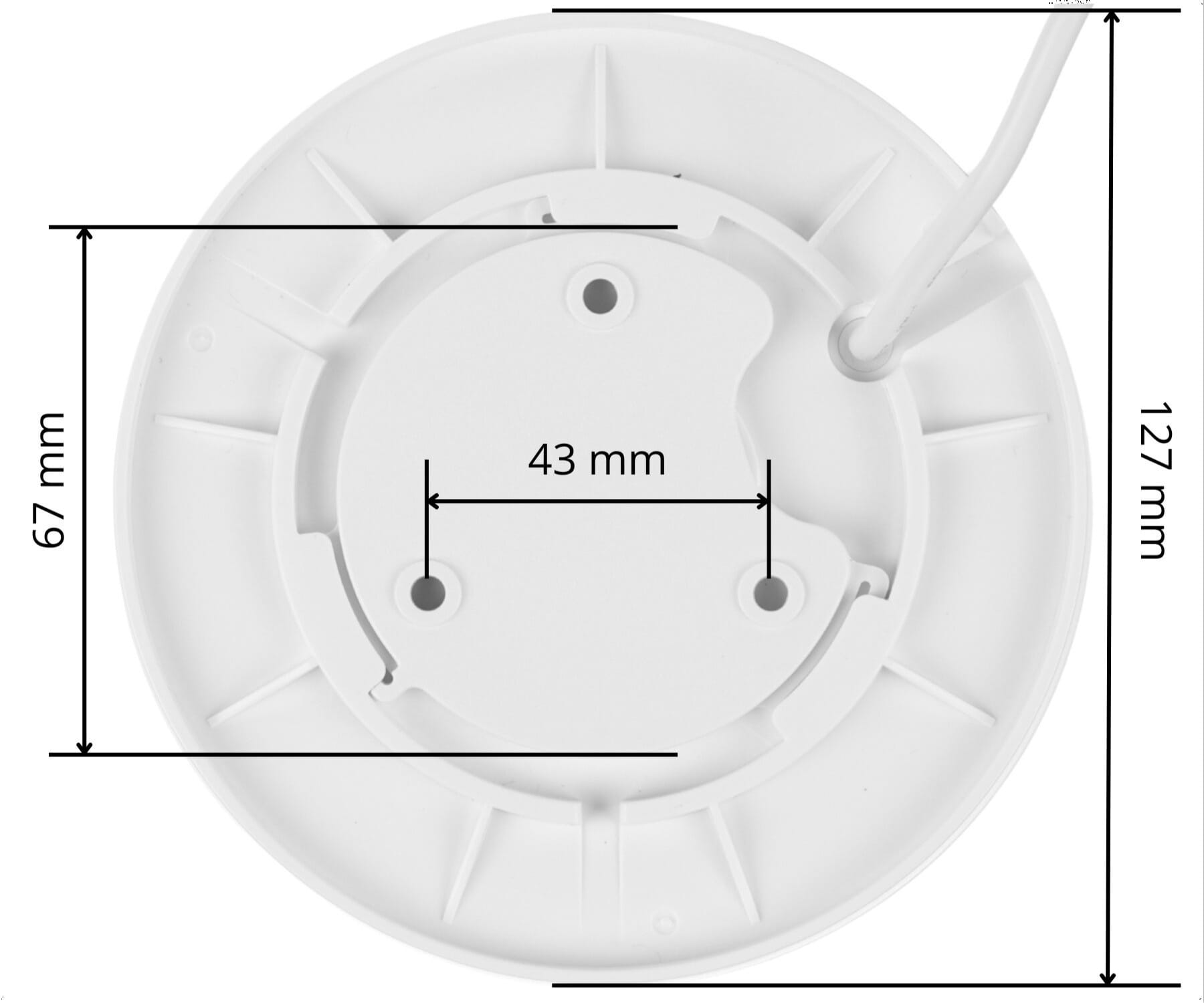 KAMERA IP OBROTOWA ZEWNĘTRZNA IPC-PT1239H-PV-0280B Smart Dual Light Active Deterrence - 1080p 2.8mm DAHUA-1823076
