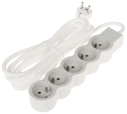 LISTWA ZASILAJĄCA LE-049492 (5 GNIAZD) 3m LEGRAND-1561827