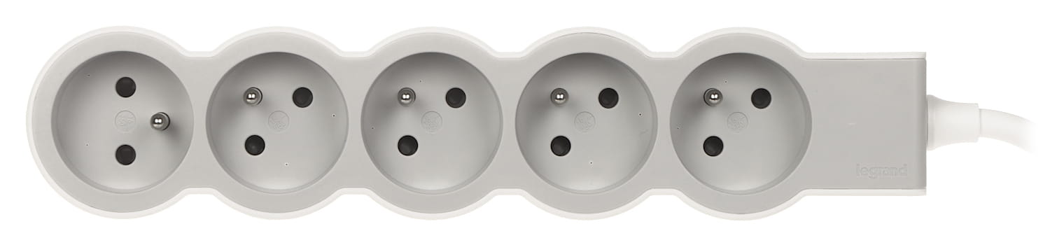 LISTWA ZASILAJĄCA LE-049492 (5 GNIAZD) 3m LEGRAND-1561828