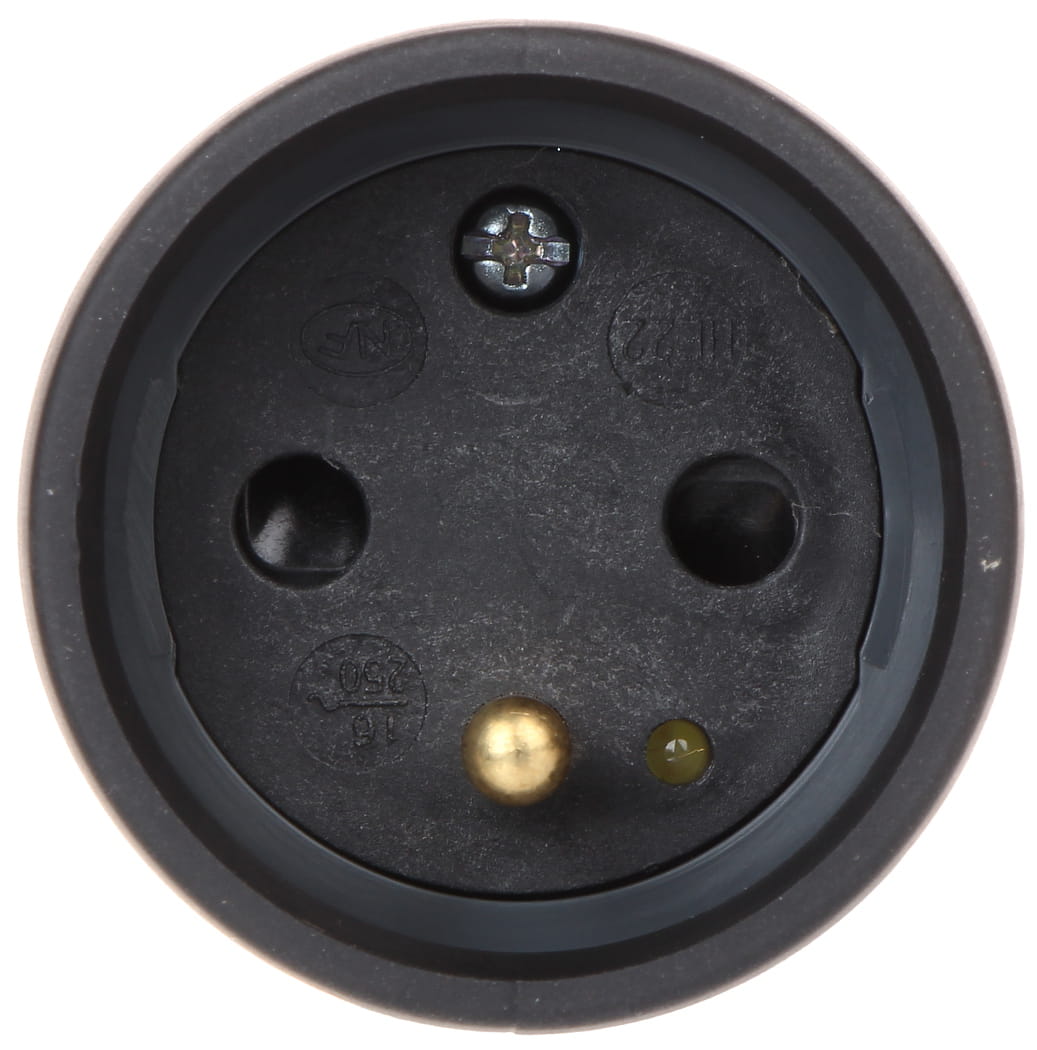 GNIAZDO PROSTE LE-50113 230V 16A LEGRAND-1344698
